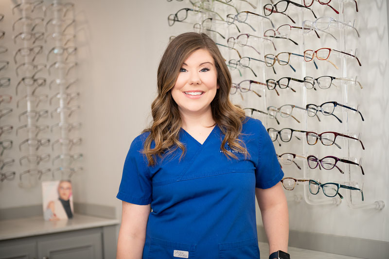 indsey Naquin (Optician)