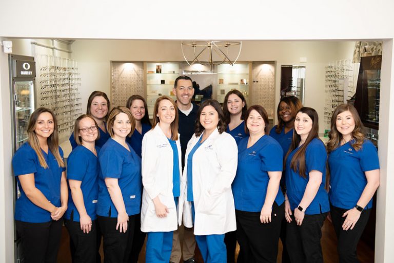 Our Office - Mitchell Family Eye Care