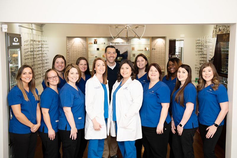 About Mitchell Family Eye Care